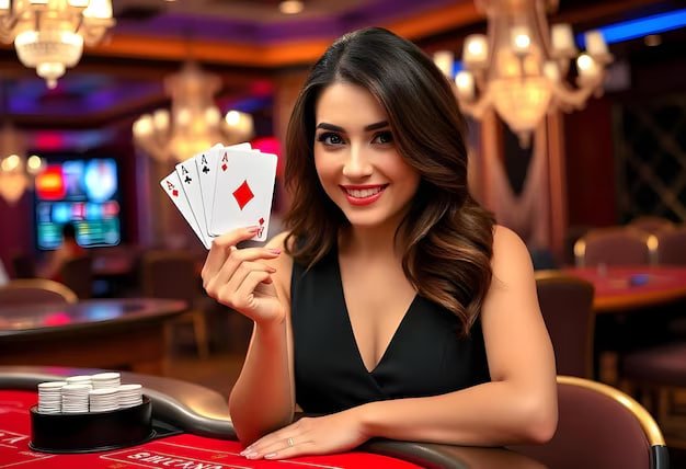km917 kasino live dealer profesional pengalaman nyata Indonesia
